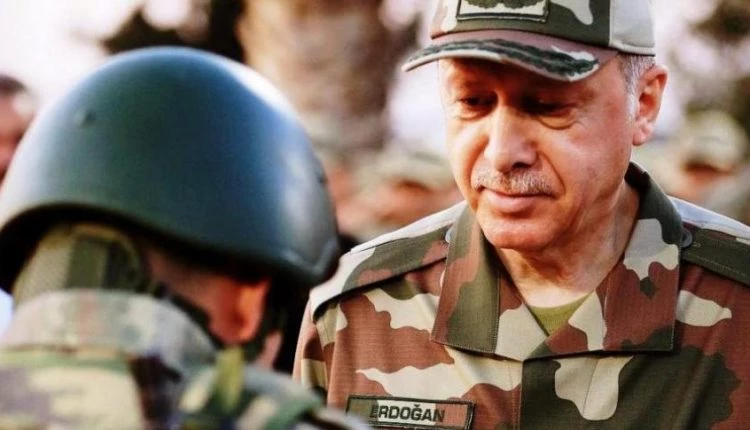 «Καθαρίζει» τα όπλα του ο «σερίφης» Ερντογάν: Ετοιμος για νέα επέμβαση στη Συρία